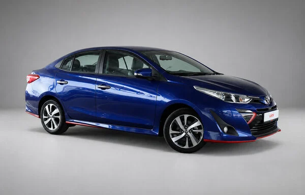 2019 TOYOTA VIOS G 1.5 AT