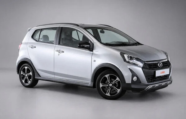 2019 PERODUA AXIA STYLE 1.0 AT