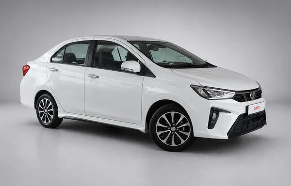 2021 PERODUA BEZZA AV 1.3 AT
