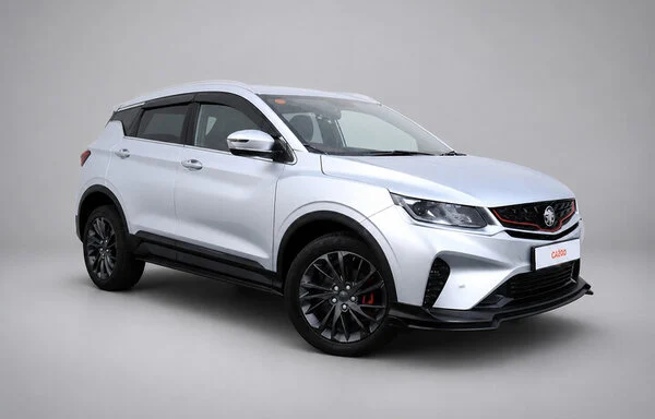 2025 PROTON X50 T PREMIUM 1.5 AT