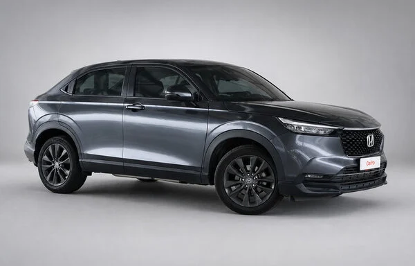 2024 HONDA HR-V TURBO V 1.5 AT