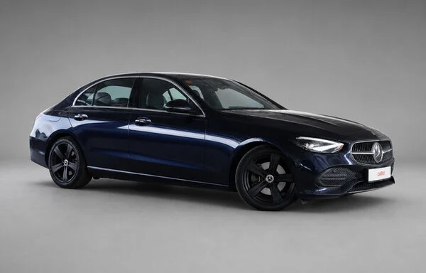 2022 MERCEDES-BENZ C200 AVANTGARDE 1.5 AT