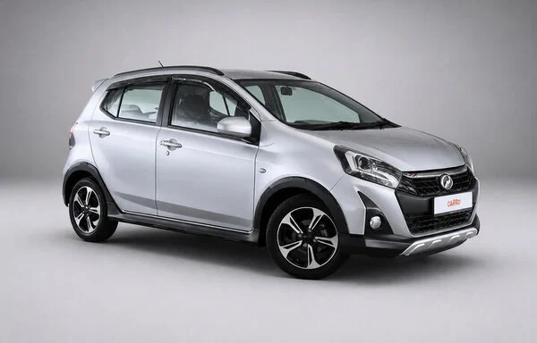 2020 PERODUA AXIA STYLE 1.0 AT
