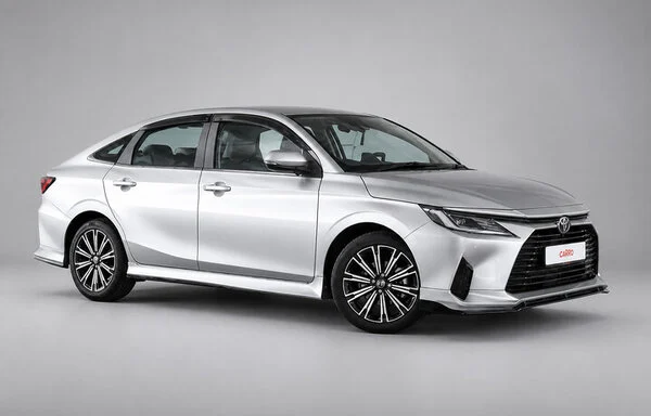 2024 TOYOTA VIOS G 1.5 AT