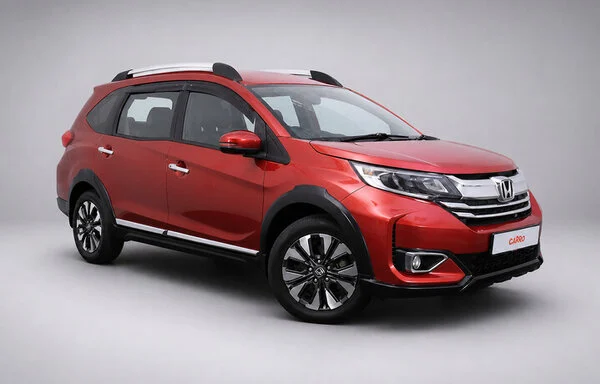 2021 HONDA BR-V V I-VTEC 1.5 AT