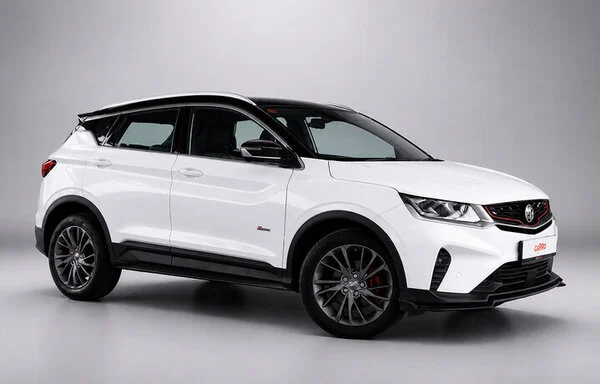 2022 PROTON X50 TGDI FLAGSHIP 1.5 AT