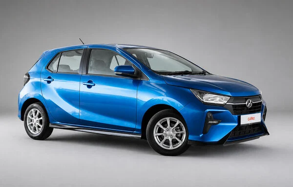 2024 PERODUA AXIA SE 1.0 AT