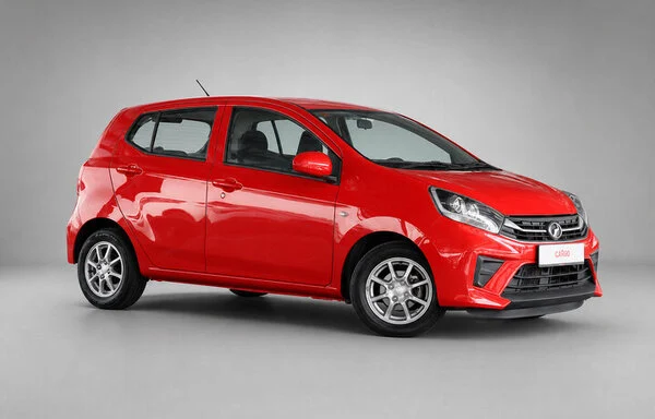 2021 PERODUA AXIA GXTRA 1.0 AT