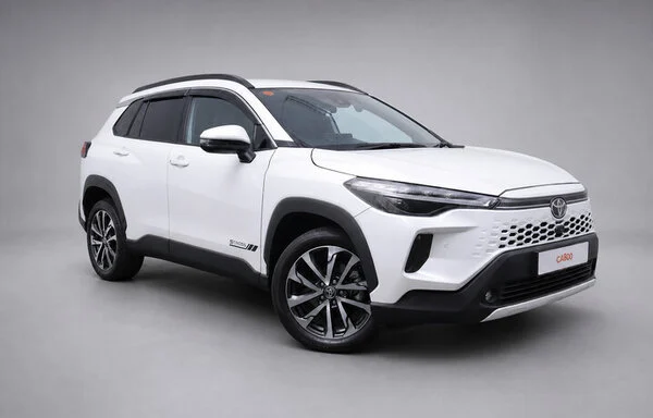 2025 TOYOTA COROLLA CROSS V 1.8 AT