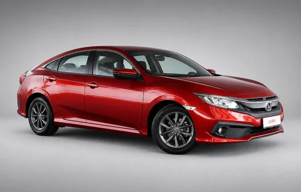 2021 HONDA CIVIC S I-VTEC 1.8 AT