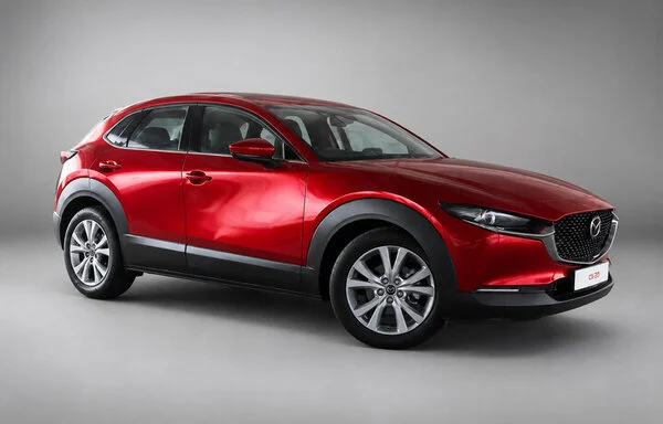 2021 MAZDA CX-30 SKYACTIV-G HIGH 2.0 AT