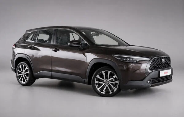 2021 TOYOTA COROLLA CROSS V 1.8 AT