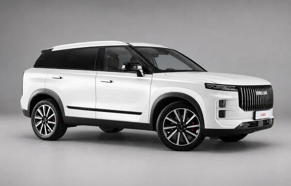 2024 JAECOO J7 AWD 1.6 AT