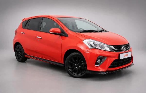 2020 PERODUA MYVI H 1.5 AT