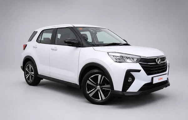 2024 PERODUA ATIVA AV 1.0 AT
