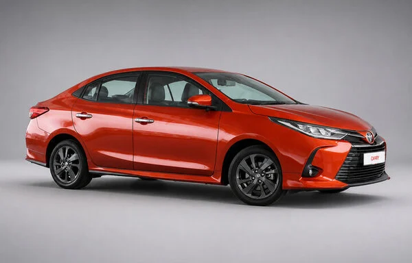 2021 TOYOTA VIOS G 1.5 AT