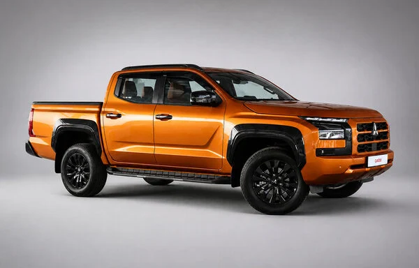 2024 MITSUBISHI TRITON ATHLETE 2.4 AT
