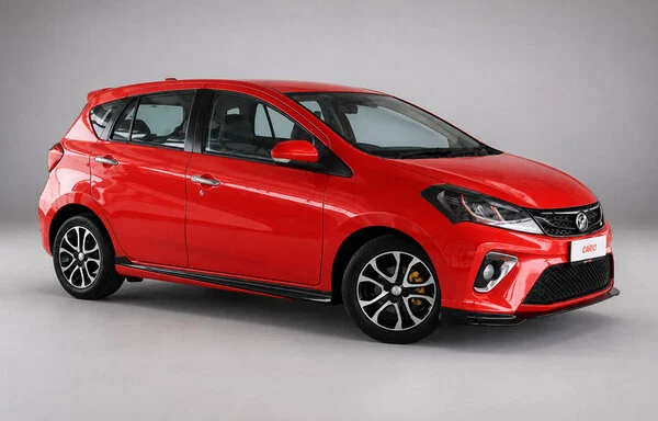 2021 PERODUA MYVI AV 1.5 AT