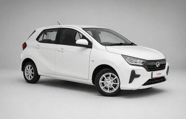 2023 PERODUA AXIA X 1.0 AT