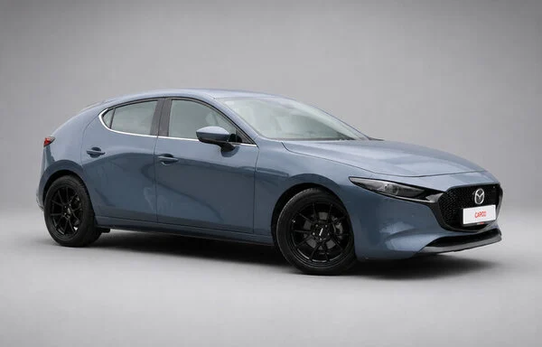 2021 MAZDA 3 HIGH PLUS LIFTBACK 2.0 AT