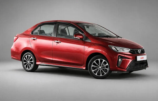 2026 PERODUA BEZZA X 1.3 AT