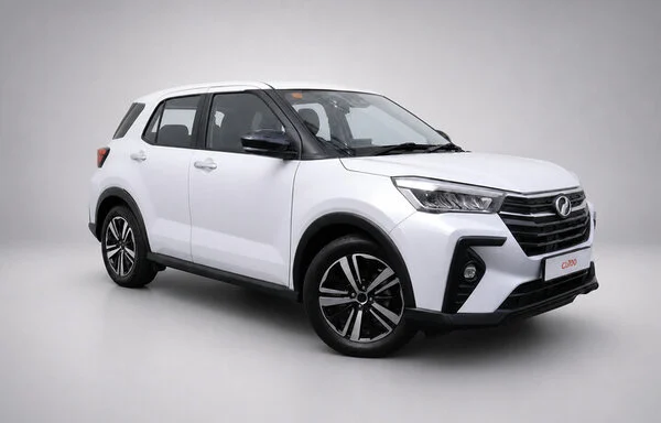 2022 PERODUA ATIVA AV 1.0 AT