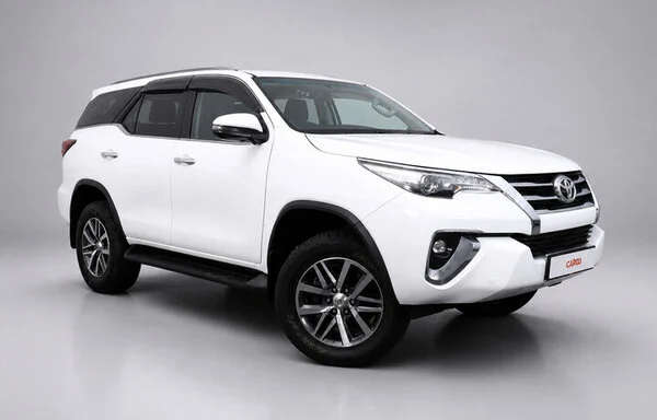 2019 TOYOTA FORTUNER SRZ 2.7 AT