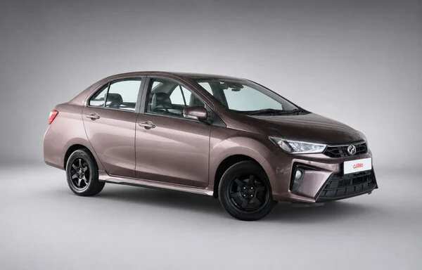 2020 PERODUA BEZZA AV 1.3 AT