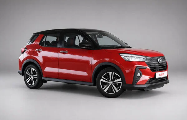 2023 PERODUA ATIVA AV (2 TONE) 1.0 AT