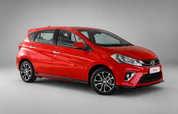 2020 PERODUA MYVI AV 1.5 AT