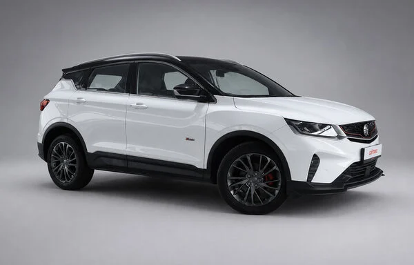 2021 PROTON X50 TGDI FLAGSHIP 1.5 AT