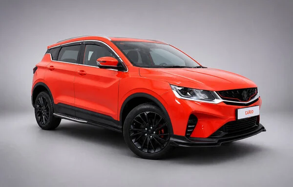 2024 PROTON X50 T PREMIUM 1.5 AT