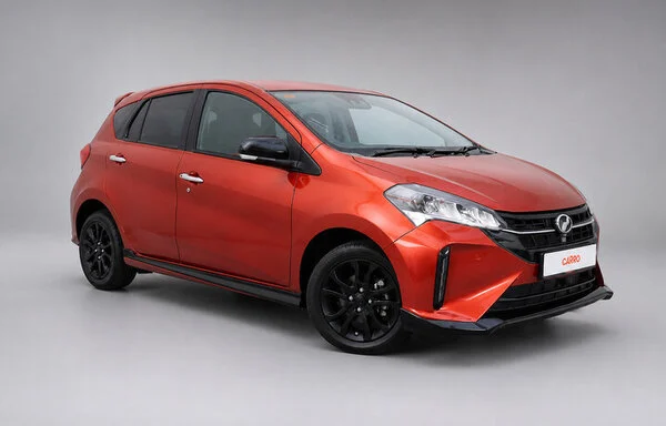 2022 PERODUA MYVI AV 1.5 AT