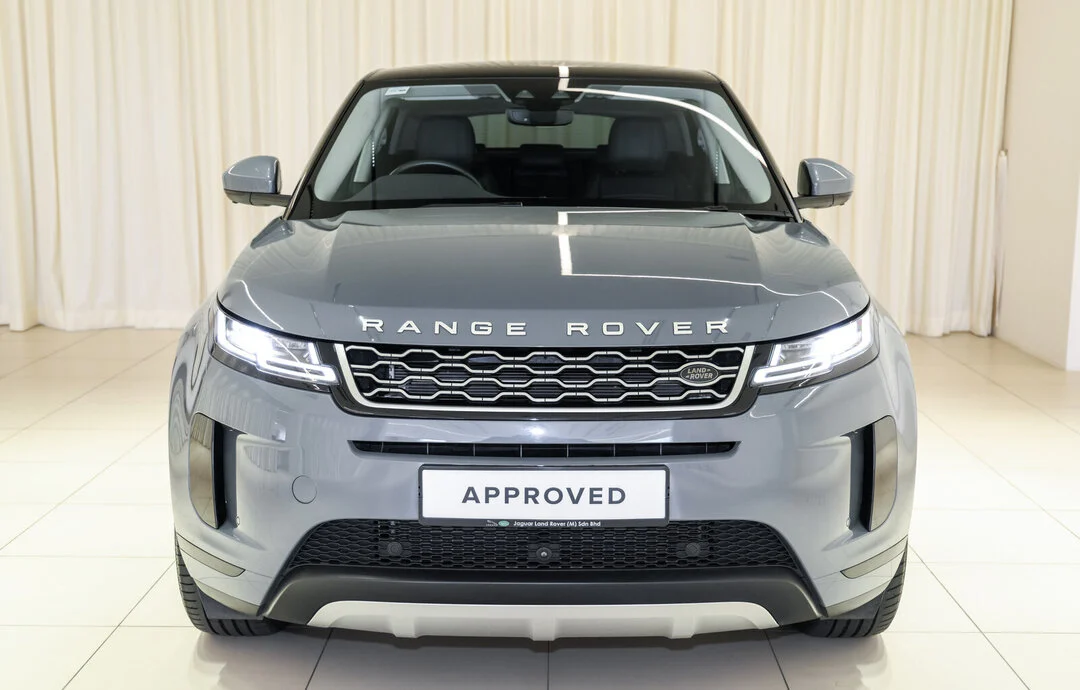 2020 RANGE ROVER EVOQUE P200 SE AT — photo 2