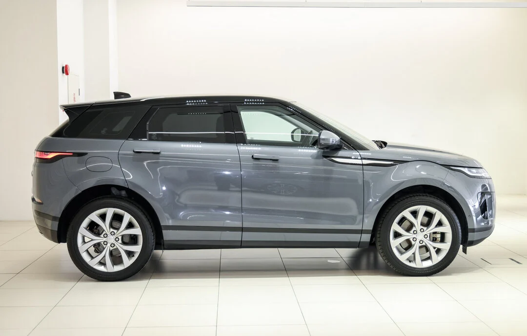 2020 RANGE ROVER EVOQUE P200 SE AT — photo 3