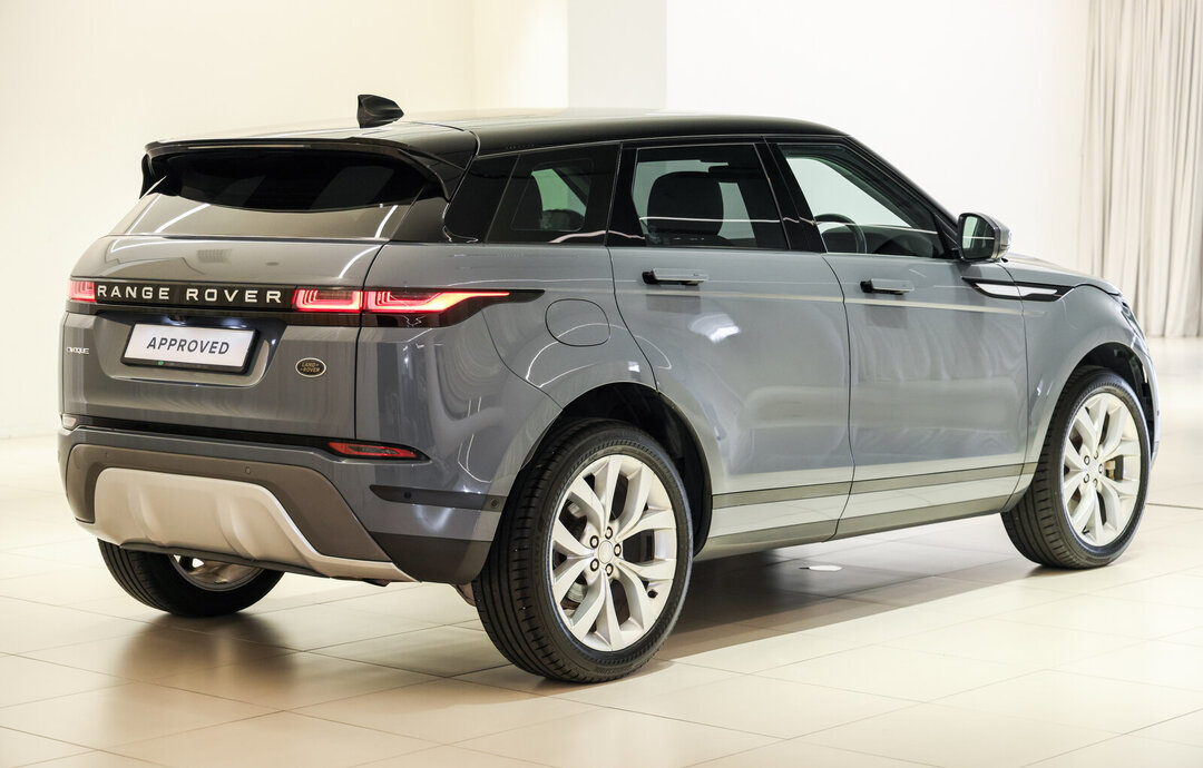 2020 RANGE ROVER EVOQUE P200 SE AT — photo 4