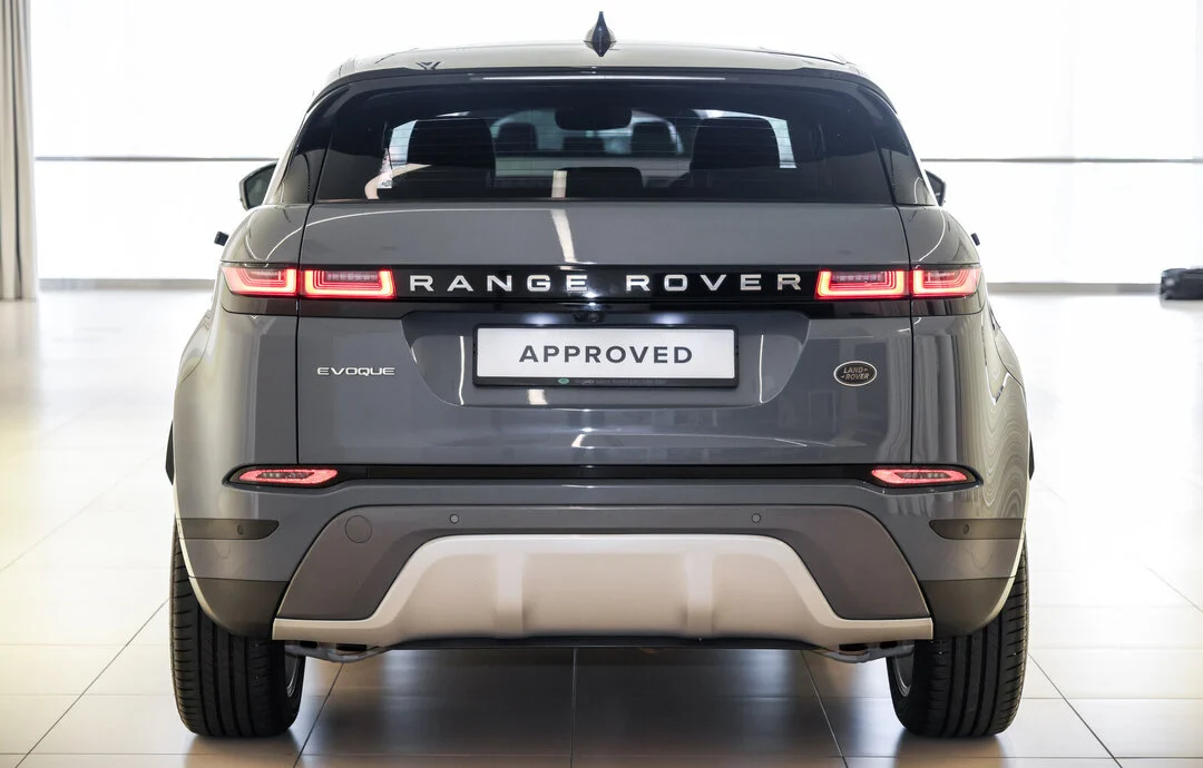 2020 RANGE ROVER EVOQUE P200 SE AT — photo 5