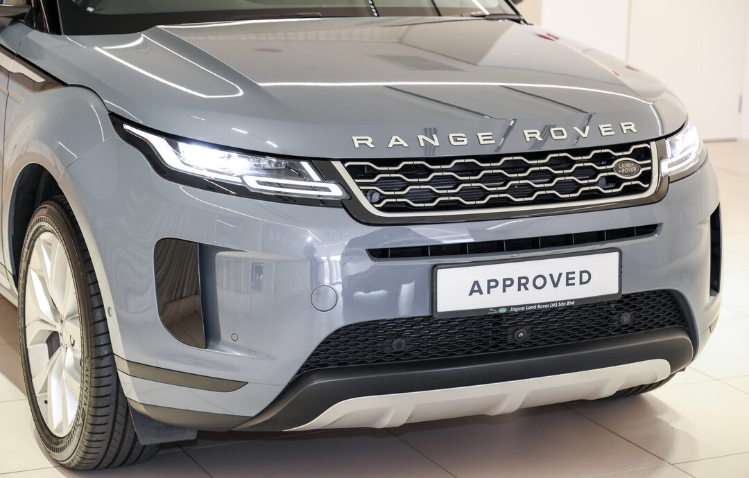 2020 RANGE ROVER EVOQUE P200 SE AT — photo 7