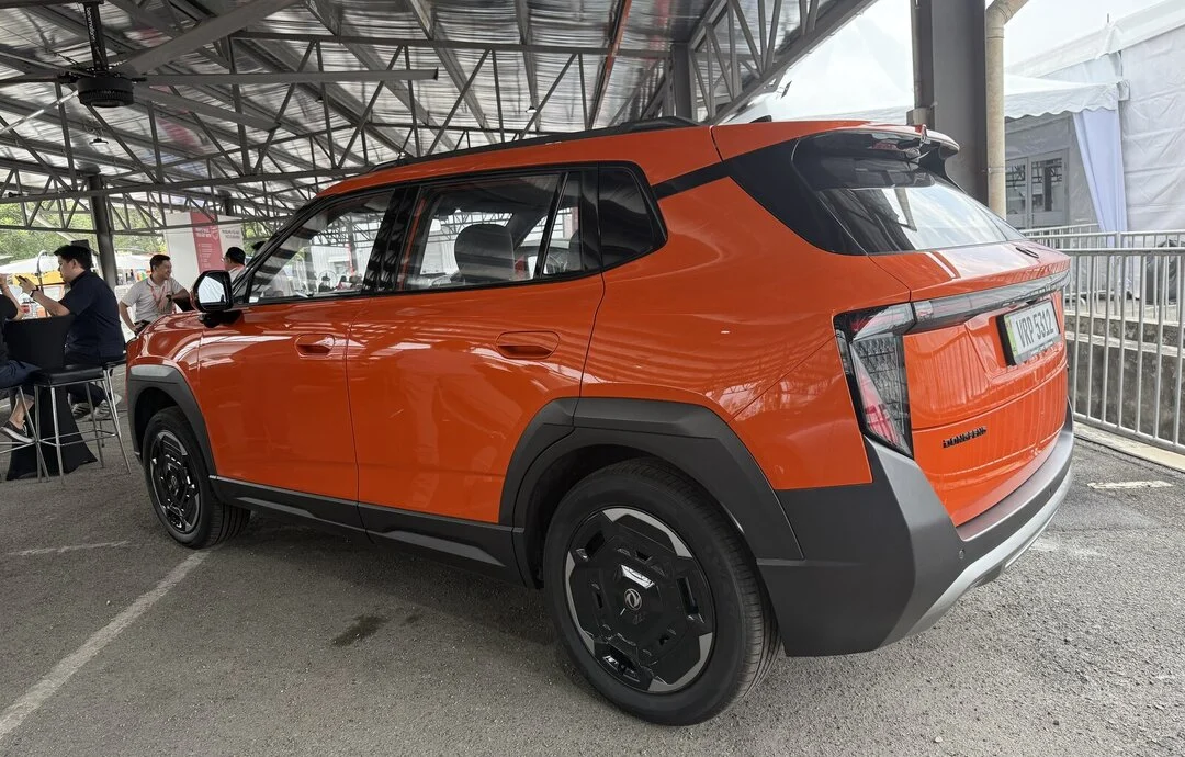 2026 DONGFENG VIGO AT — photo 3
