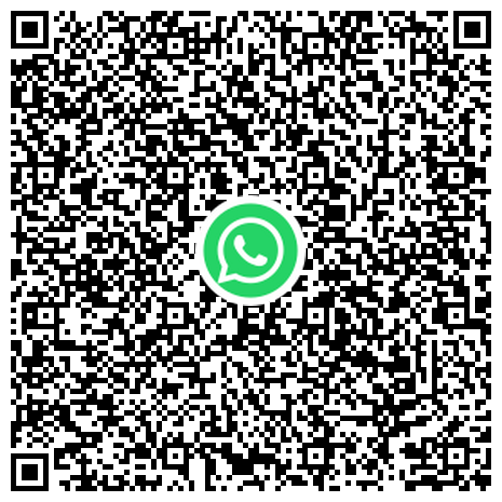 QR code that opens a WhatsApp chat about this car