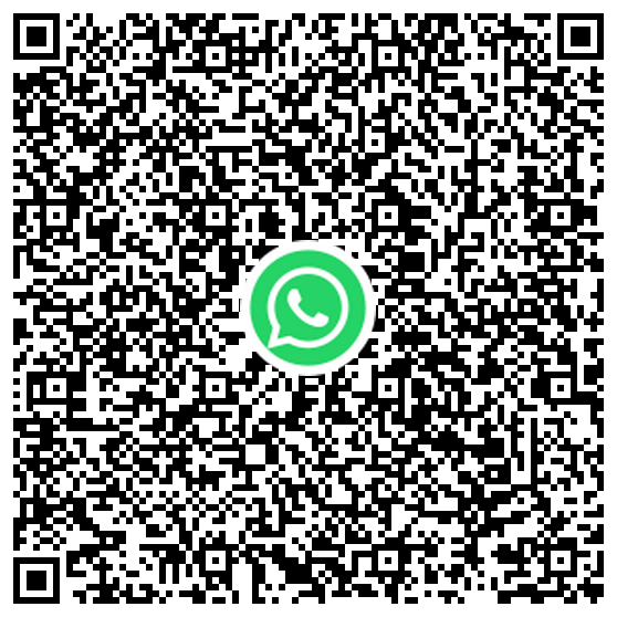 QR code that opens a WhatsApp chat about this car