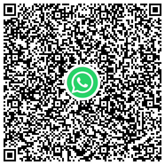 QR code that opens a WhatsApp chat about this car