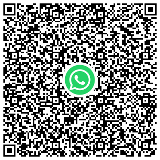 QR code that opens a WhatsApp chat about this car