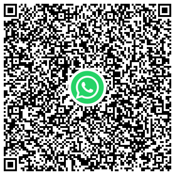 QR code that opens a WhatsApp chat about this car