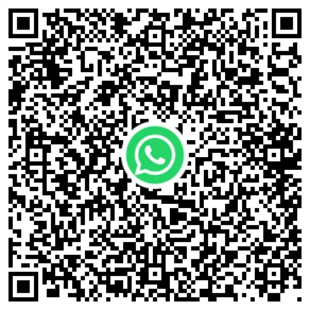 QR code that opens a WhatsApp chat about this car
