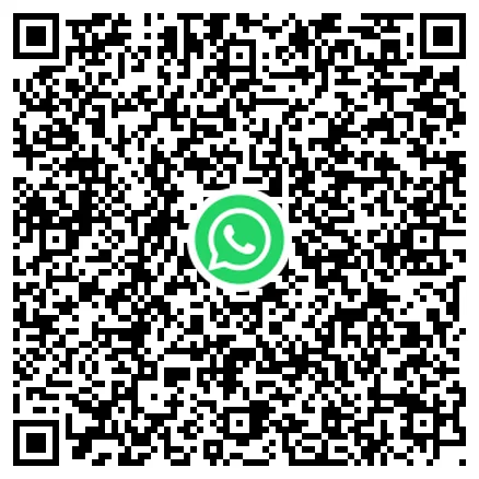 QR code that opens a WhatsApp chat about this car